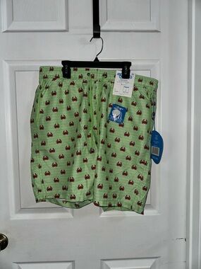 NWT Mr. Swim Swim Shorts XXL